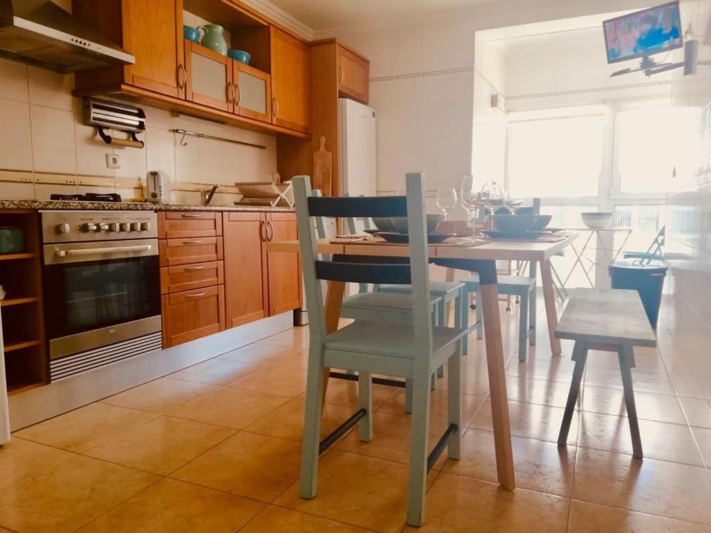Apartament Apartamento Perola Do Mar - T3 Vila Real de Santo António Zewnętrze zdjęcie